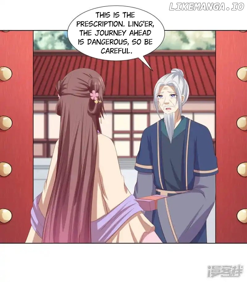Rewrite My Fate chapter 77 - page 16